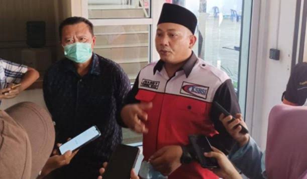 Koordinator Wilayah Konfederasi Serikat Buruh Seluruh Indonesia (KSBSI) Riau, Juandy Hutauruk (foto/ist)